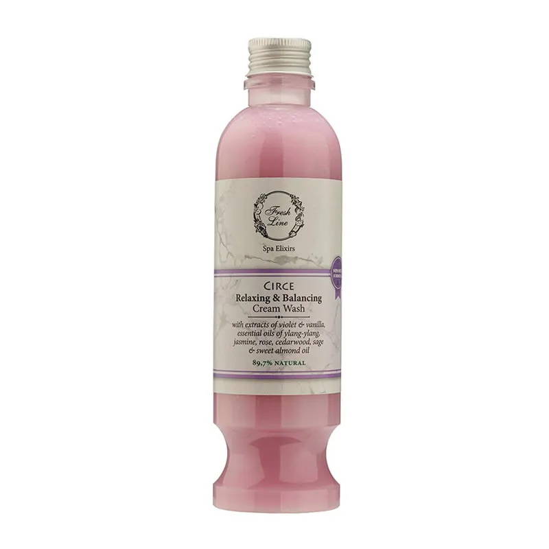 Circe Relaxing & Balancing Cream Wash