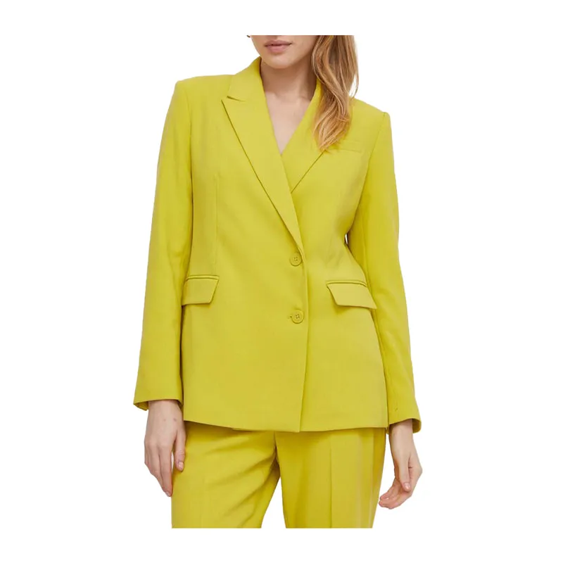 Jacket Citrine
