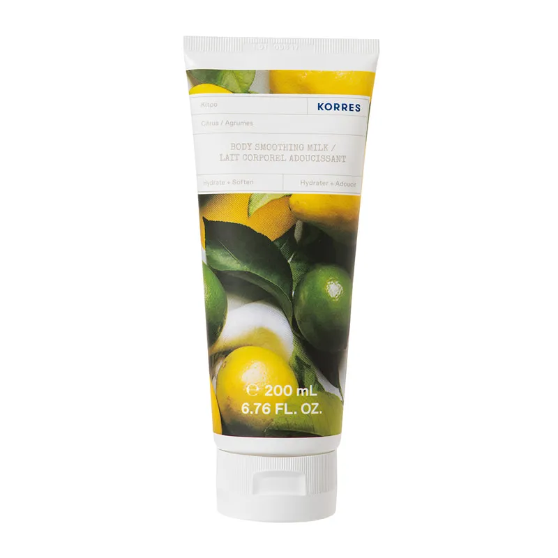 Citrus Body Smoothing Milk