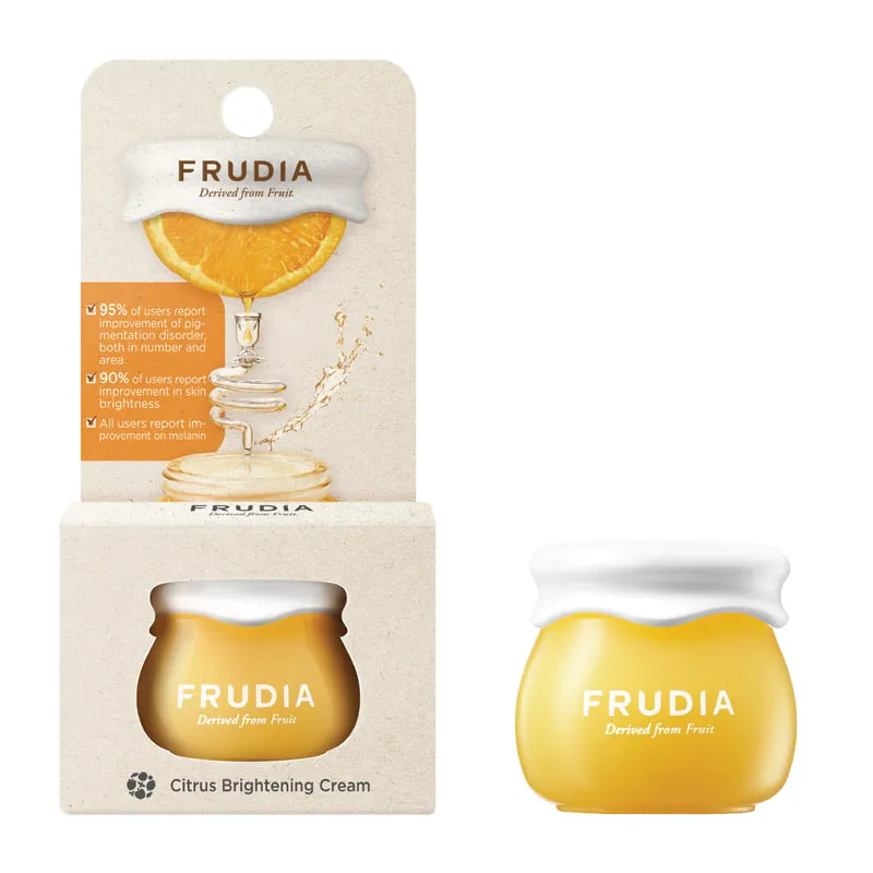 Citrus Brightening Cream