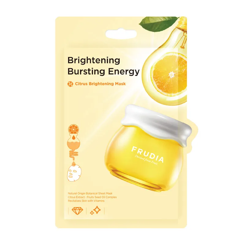 Citrus Brightening Mask