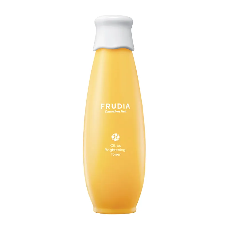Citrus Brightening Toner