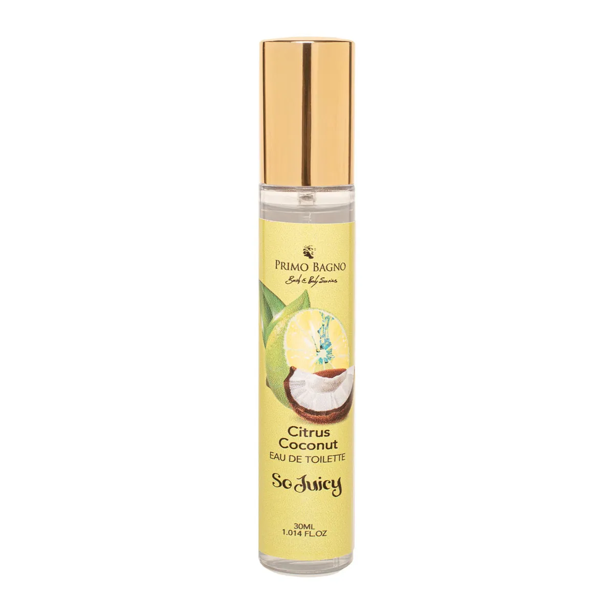 Citrus  Coconut Eau de Toilette