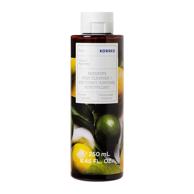 Citrus Renewing Body Cleanser