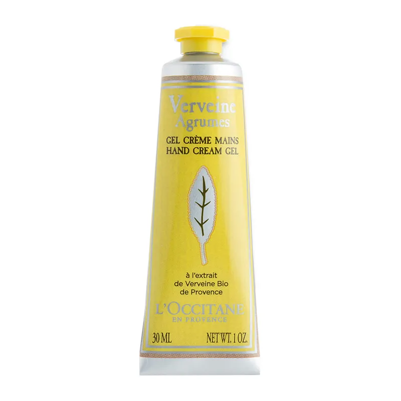 Citrus Verbena Hand Cream Gel