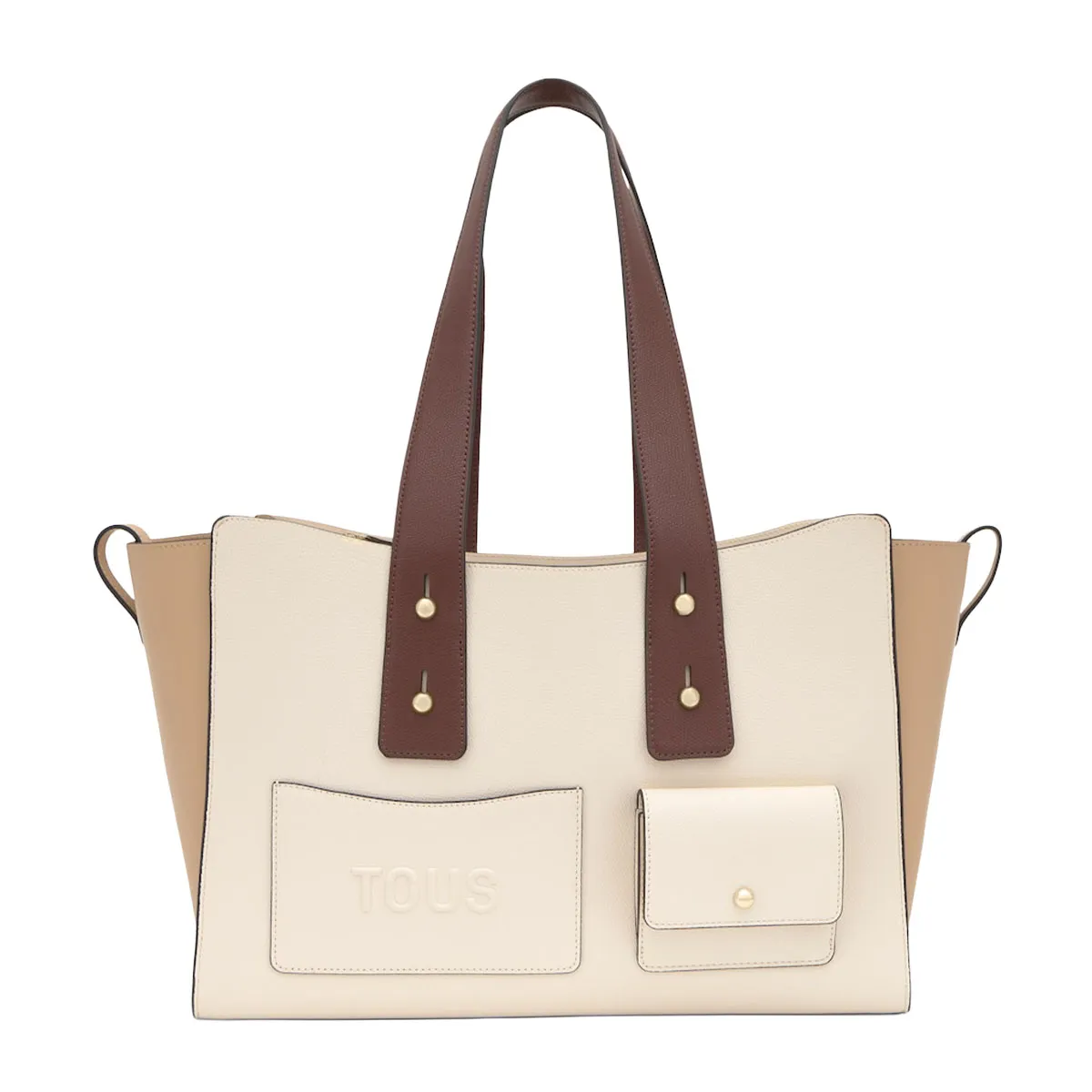 Back to Basics city shoulder bag