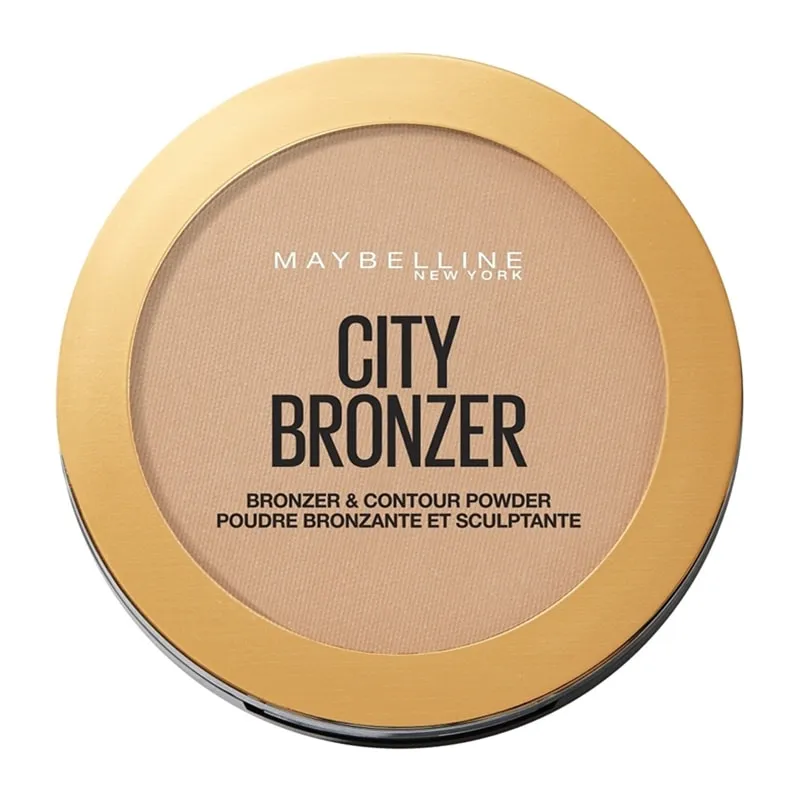 City Bronzer Powder For Bronzer + Contouring