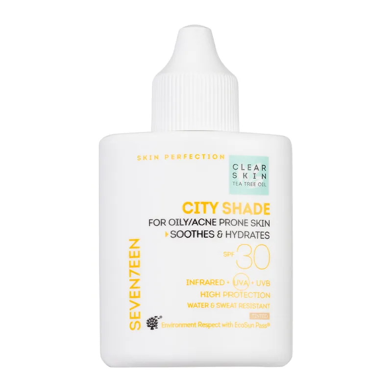 City Shade SPF30 Tinted