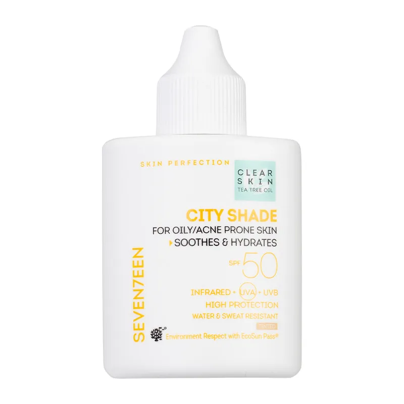 City Shade SPF50 Tinted