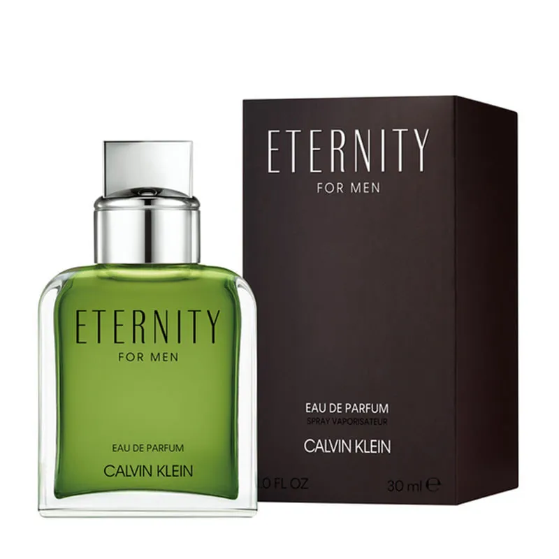 Ck Eternity Male Eau De Parfum