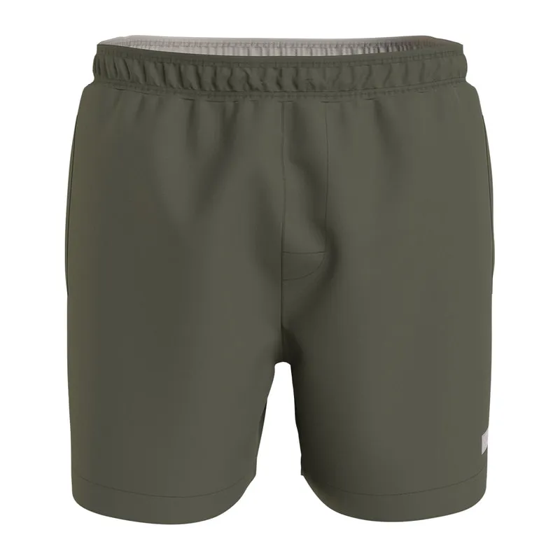 CK Meta essentials swim shorts