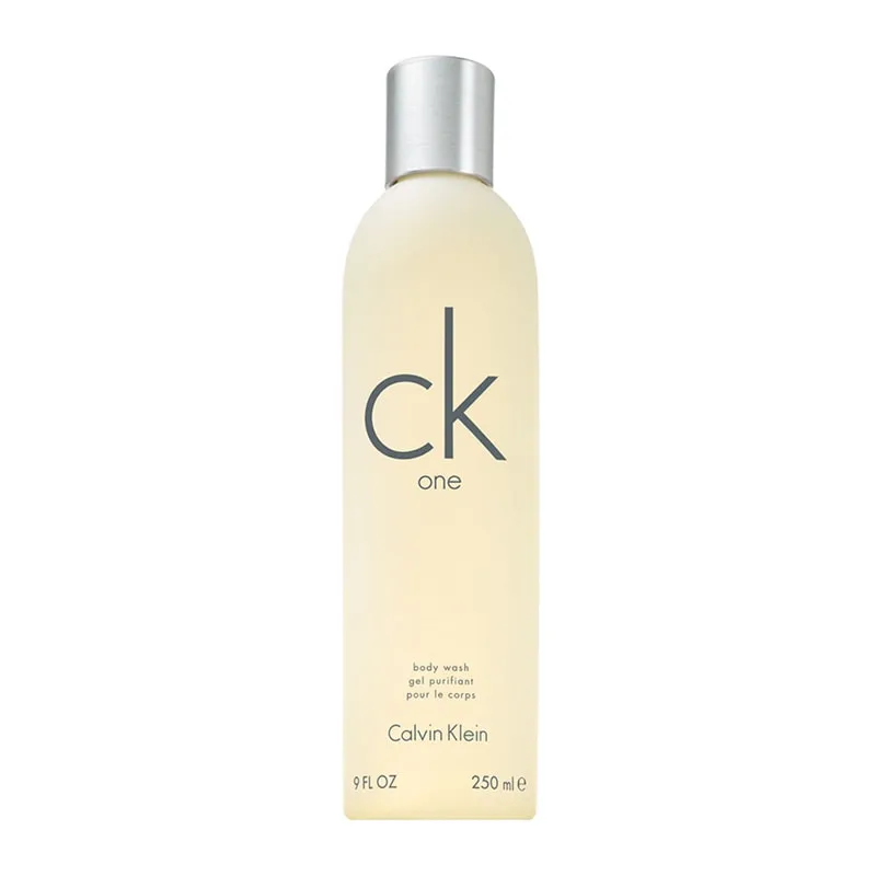 Ck One Body Wash