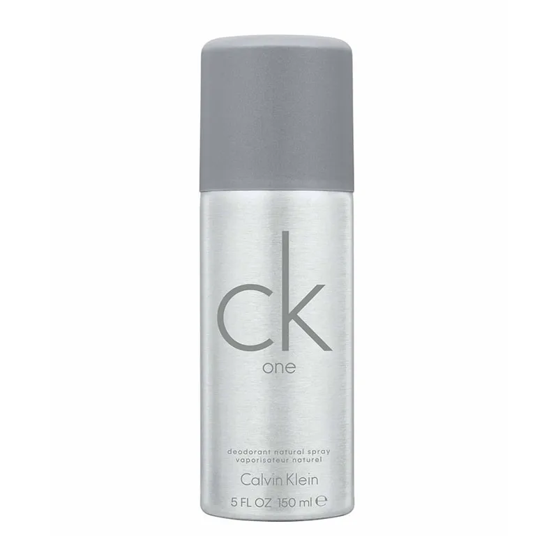 Ck One Deodorant Spray