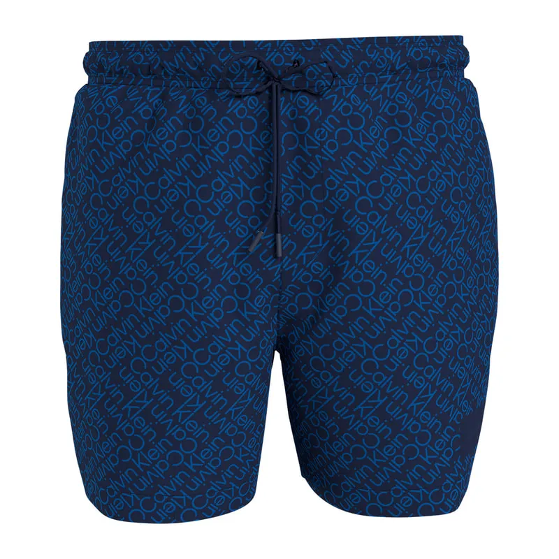 CK Prints μαγιό σορτς