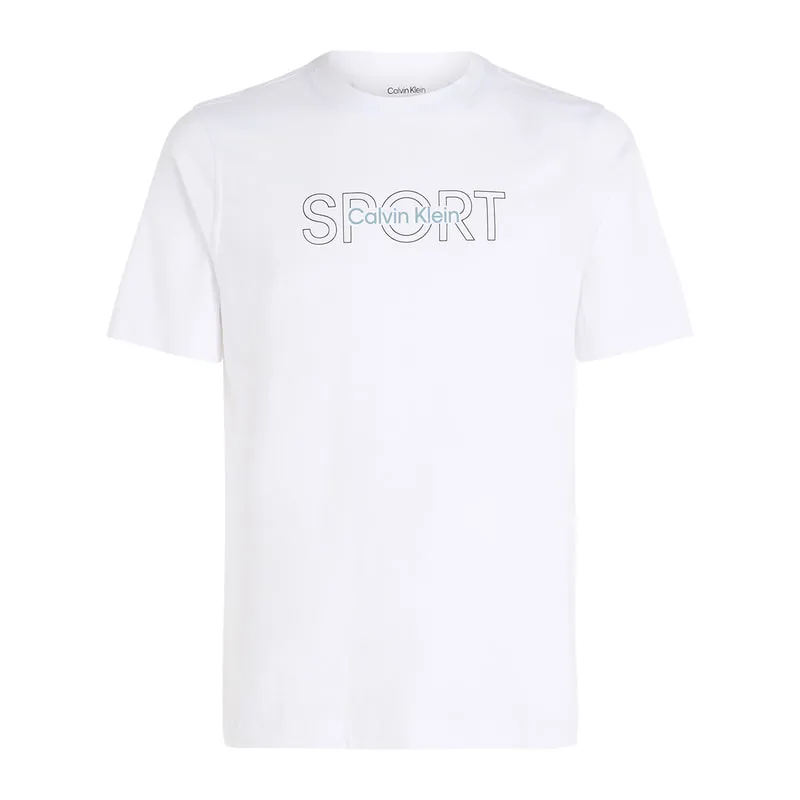 CK Sport logo gym t-Shirt