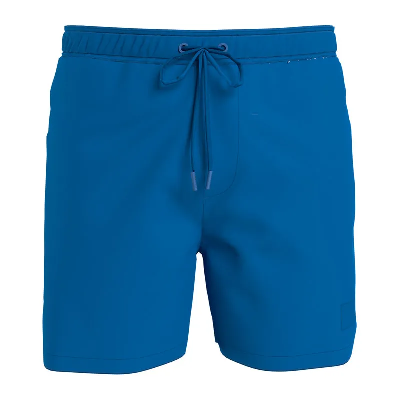 CK Steel swim shorts
