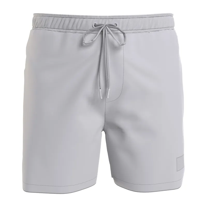 CK Steel swim shorts