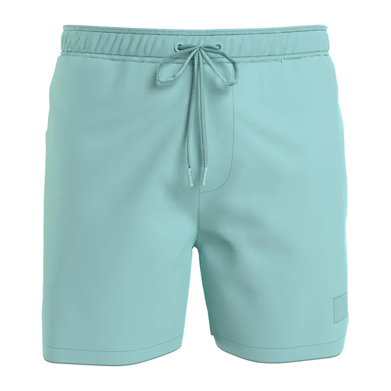 CK Steel swim shorts