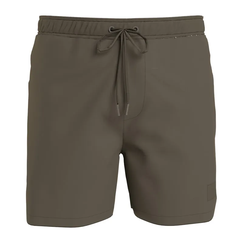 CK Steel swim shorts