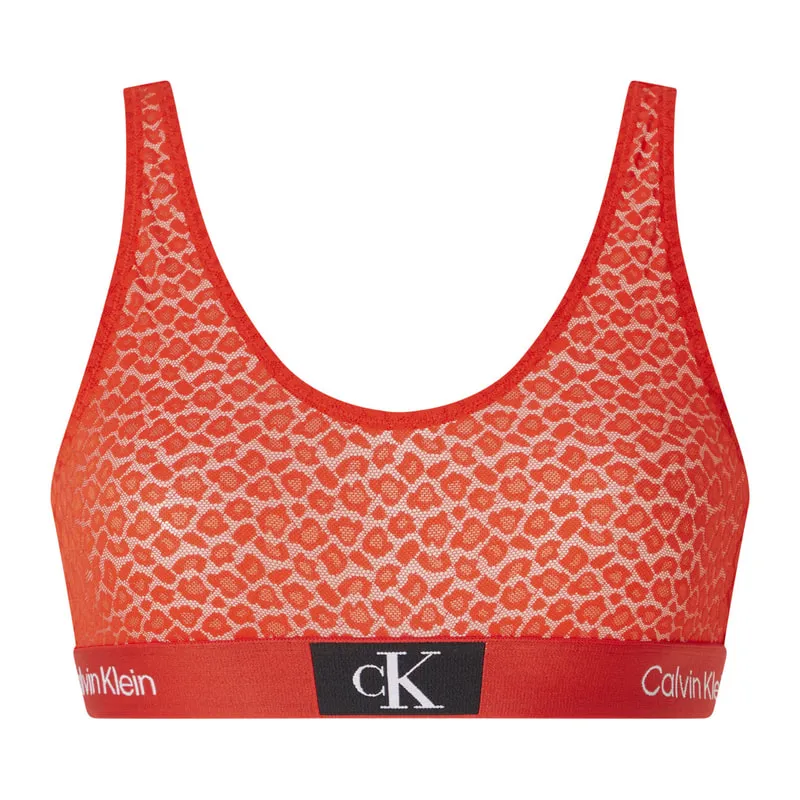 CK96 lace bralette