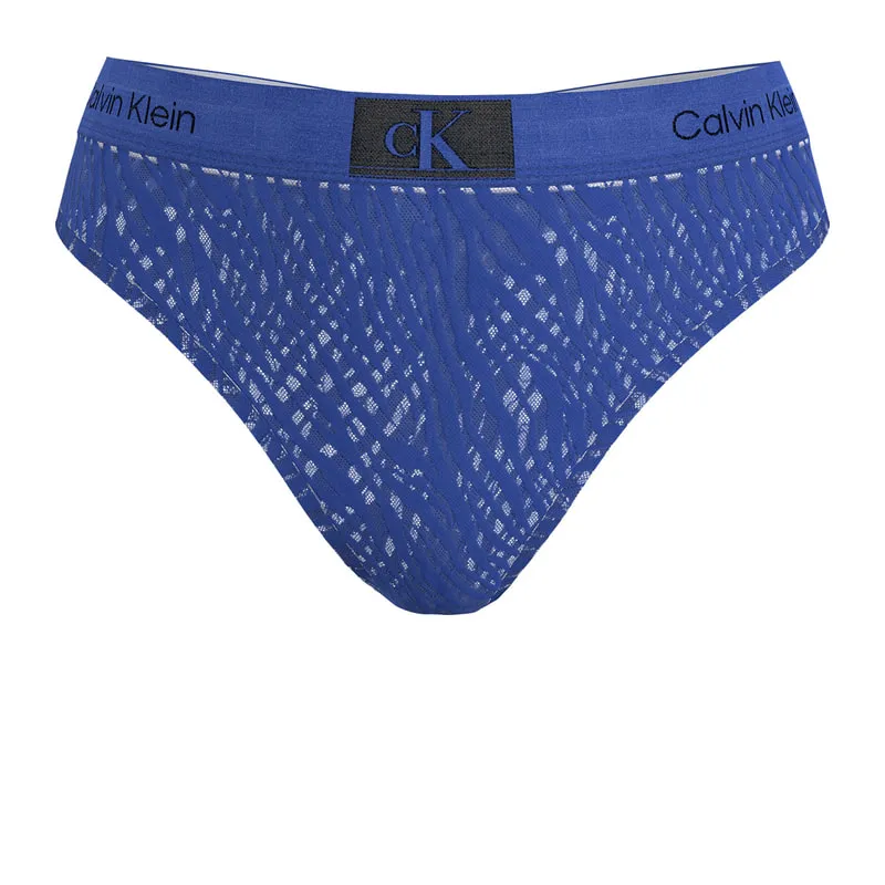CK96 lace thong