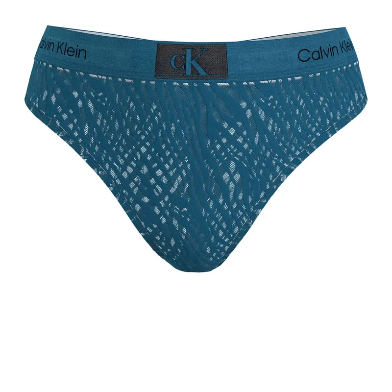 CK96 lace thong