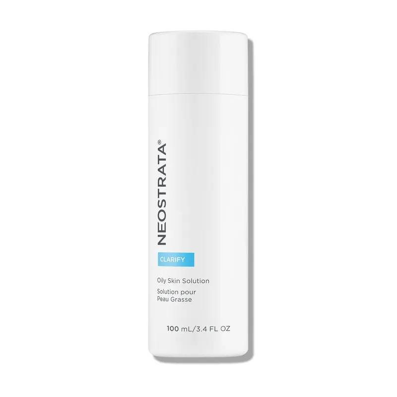 Clarify Oily Skin Solution
