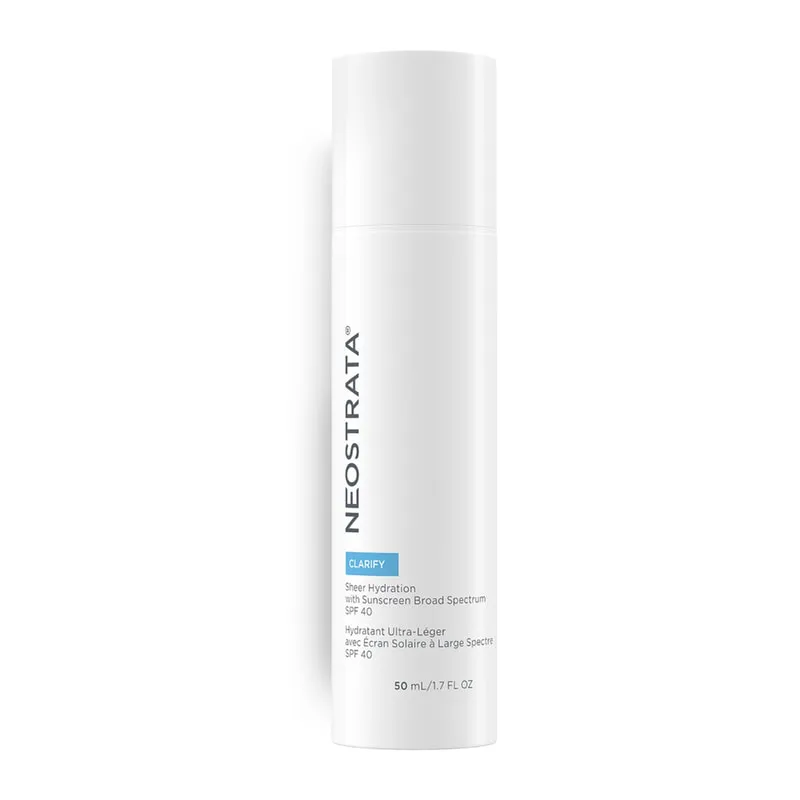 Clarify Sheer Hydration