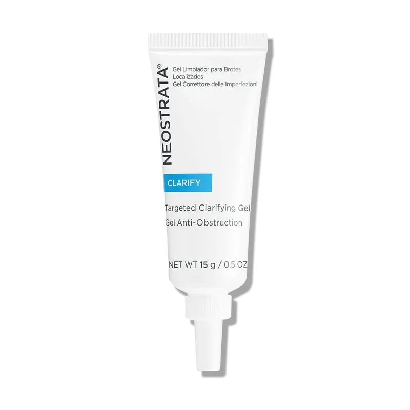 Clarify Targeted Clarifying Gel