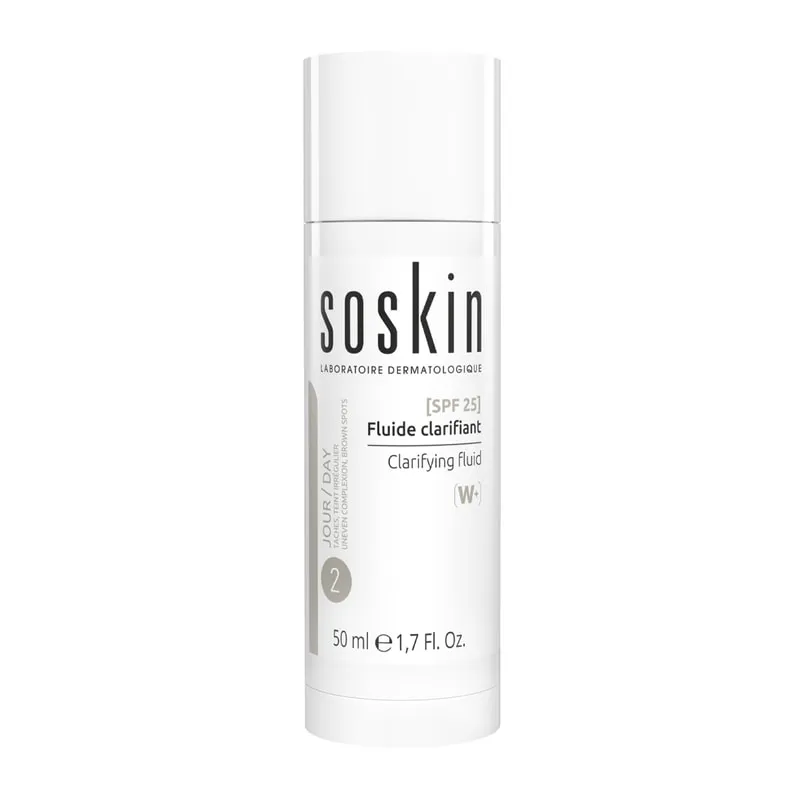 Clarifying Fluid Spf25
