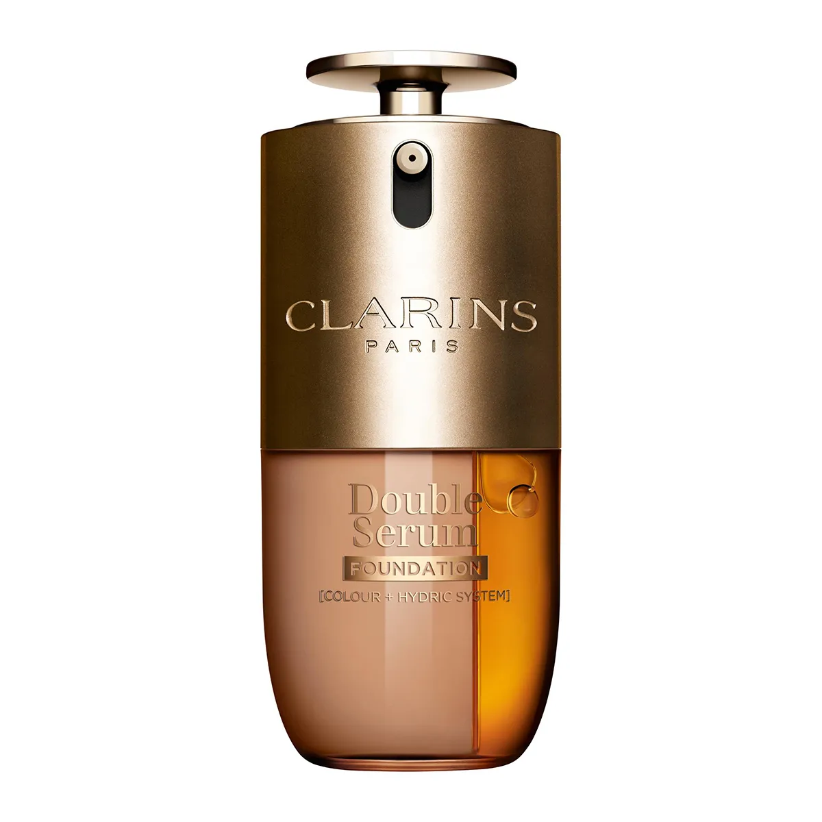 CLARINS DOUBLE SERUM FOUNDATION M3C