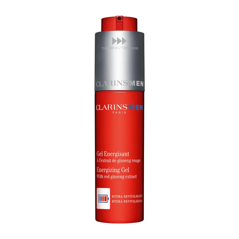 ClarinsMen Energizing Gel