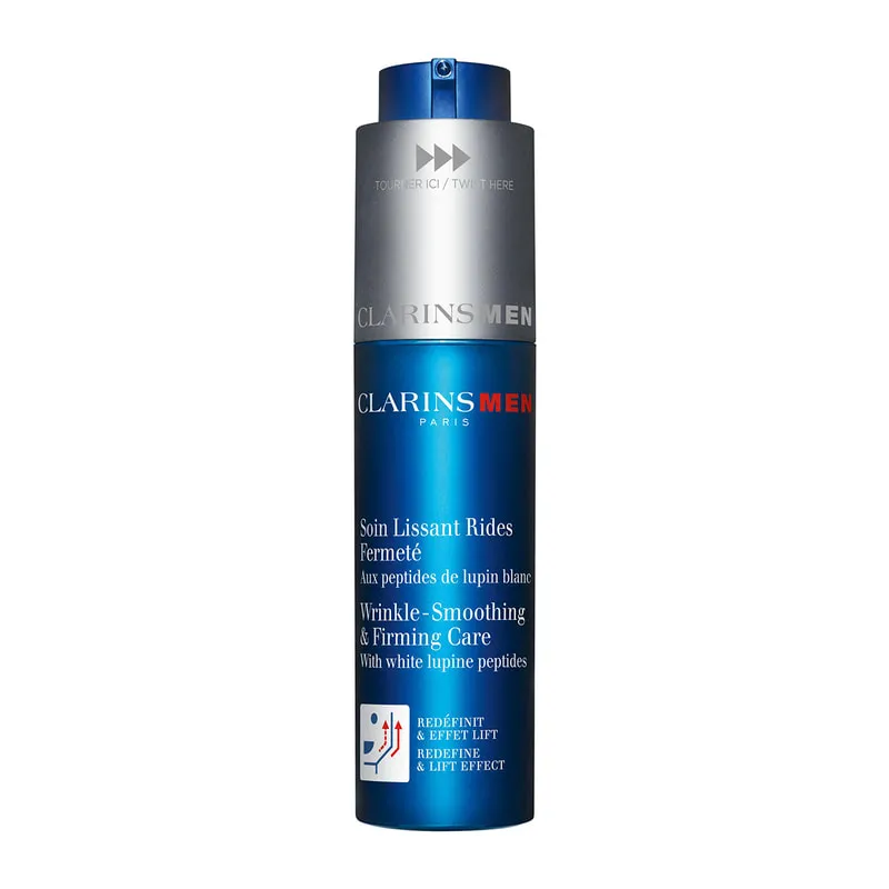 ClarinsMen Firming Wrinkle Smoothing Care