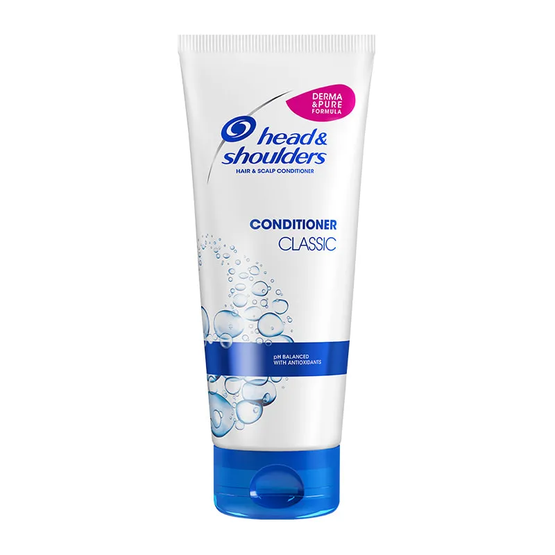 Classic Anti-Dandruff Hair & Scalp Conditioner