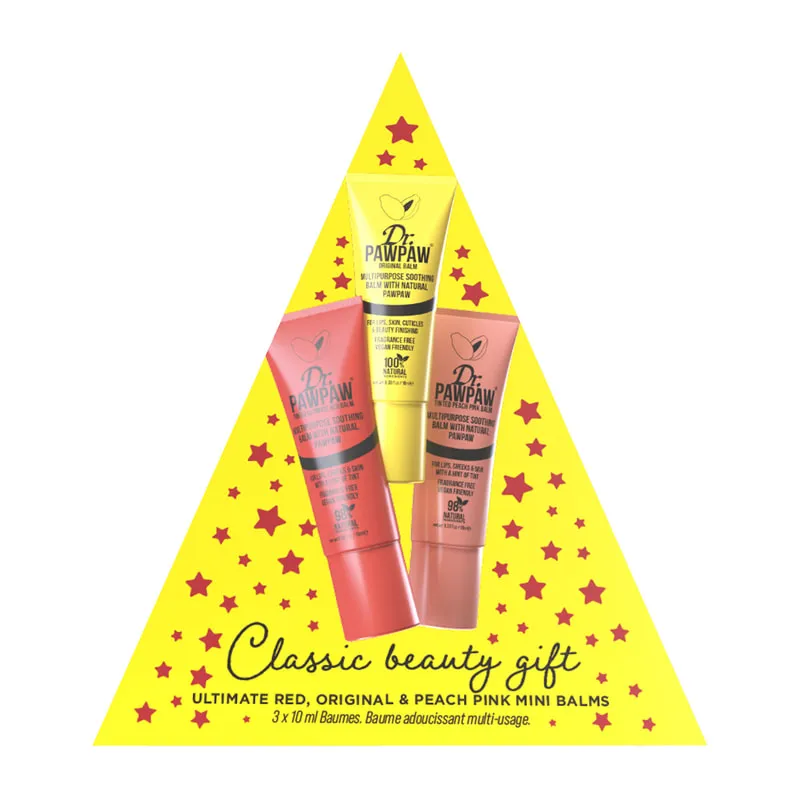 Classic Beauty Gift Set