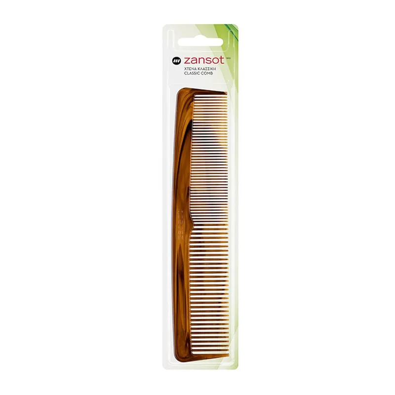 Classic Comb Tortoise Color 19cm