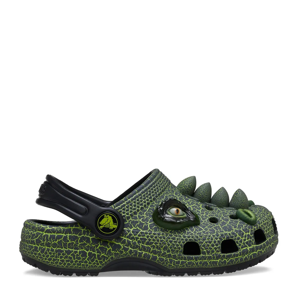 CLASSIC IAM SCARY DINO Children's Clogs