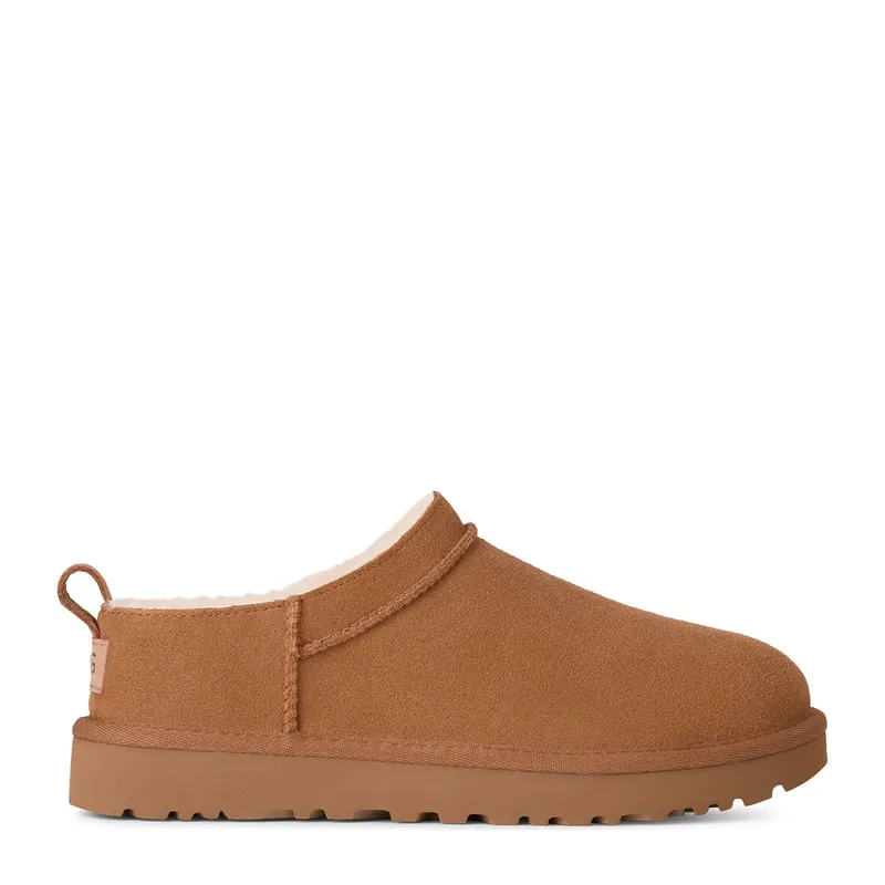 Women's Classic Micro suede ankle boots