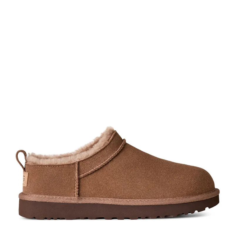 Women's Classic Micro suede ankle boots