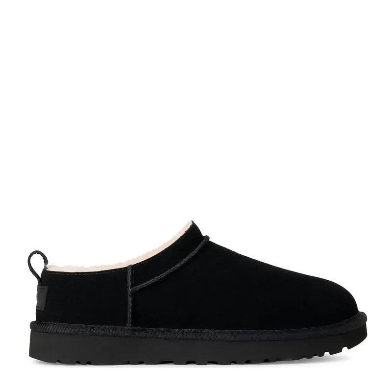 Women's Classic Micro suede ankle boots