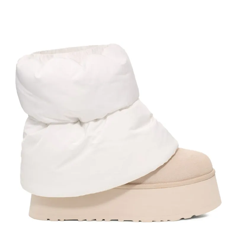Classic Mini Dipper Puffer Boots