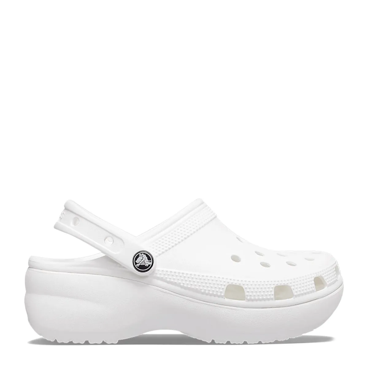 Classic platform clog W