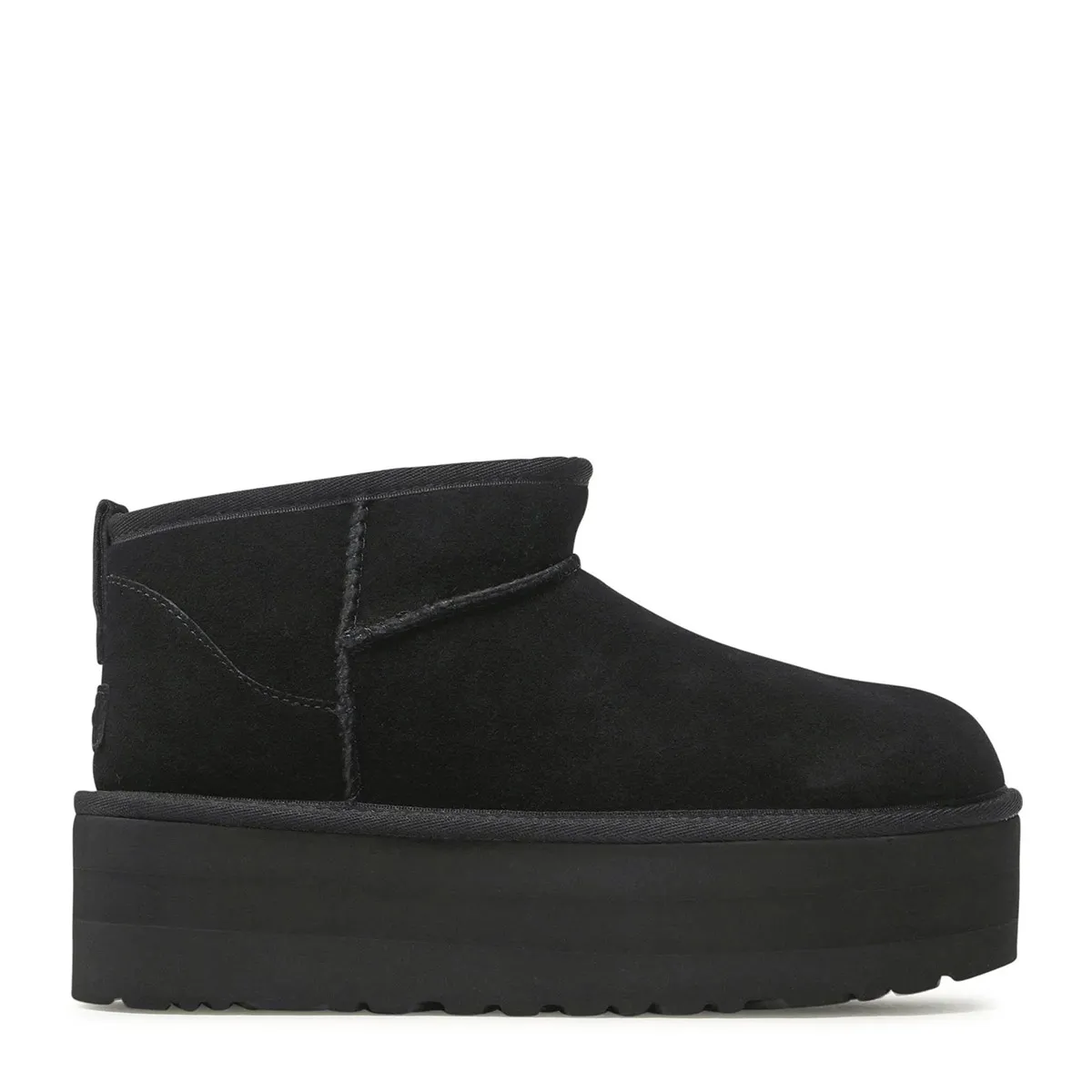 Classic ultra mini platform boots