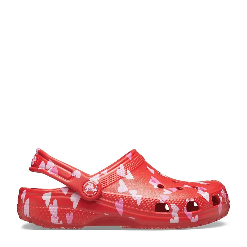 Σαμπό παιδικά classic vday clog T