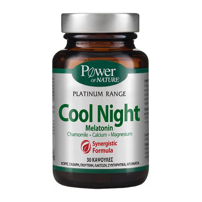 Classics Platinum Cool Night