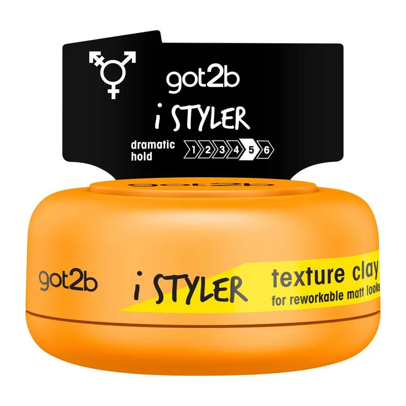 Clay Istylers