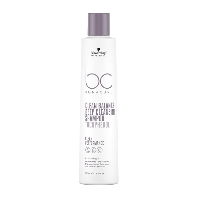 Clean Balance Deep Cleansing Shampoo