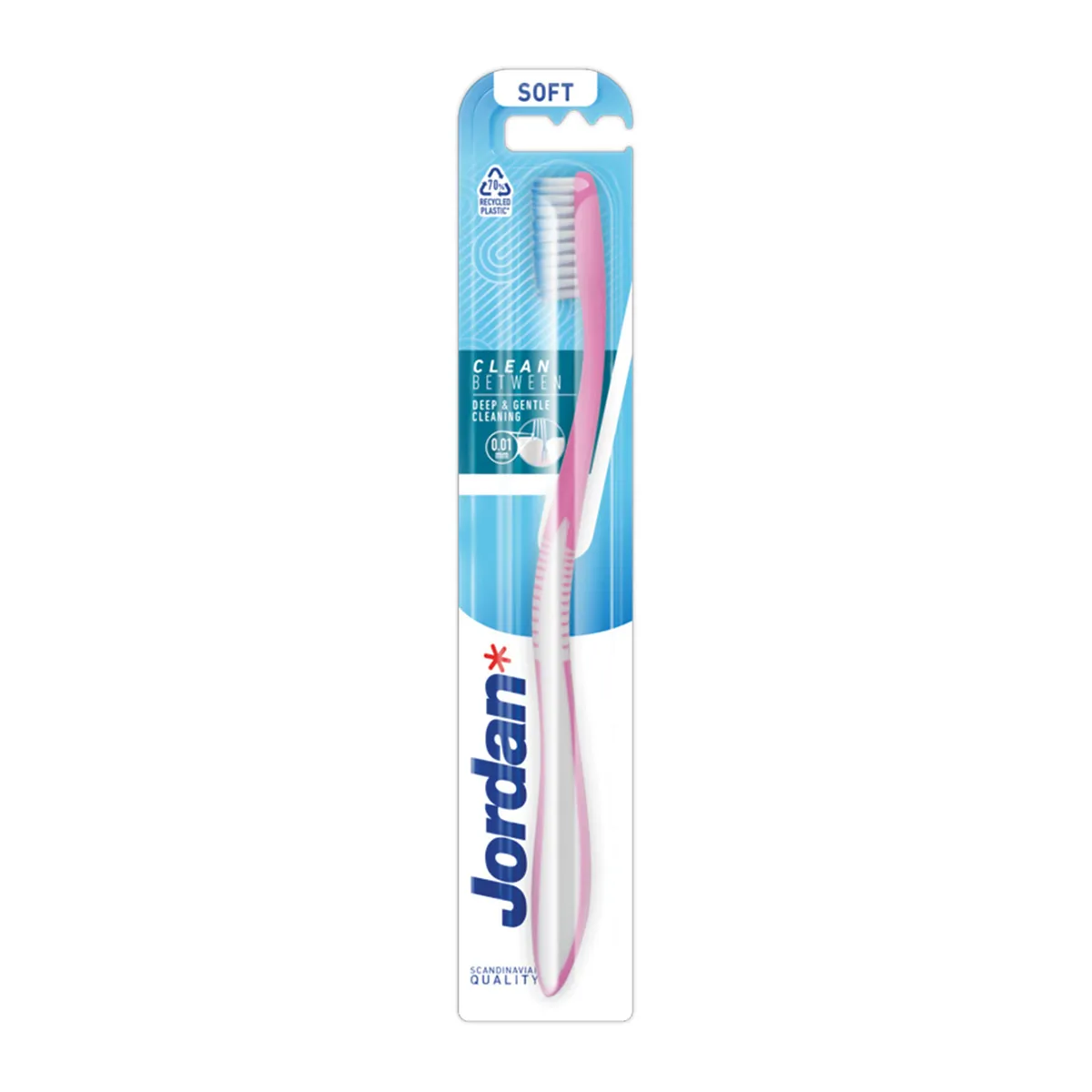 Adult Toothbrush Clean Between Soft