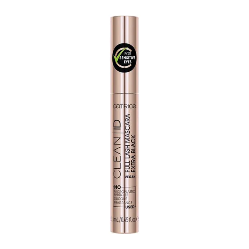 Clean ID Full Lash Mascara Extra Black