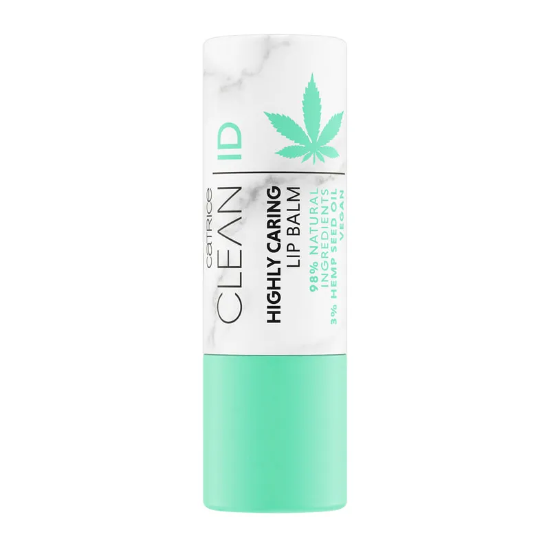 Clean ID Highly Caring Lip Balm